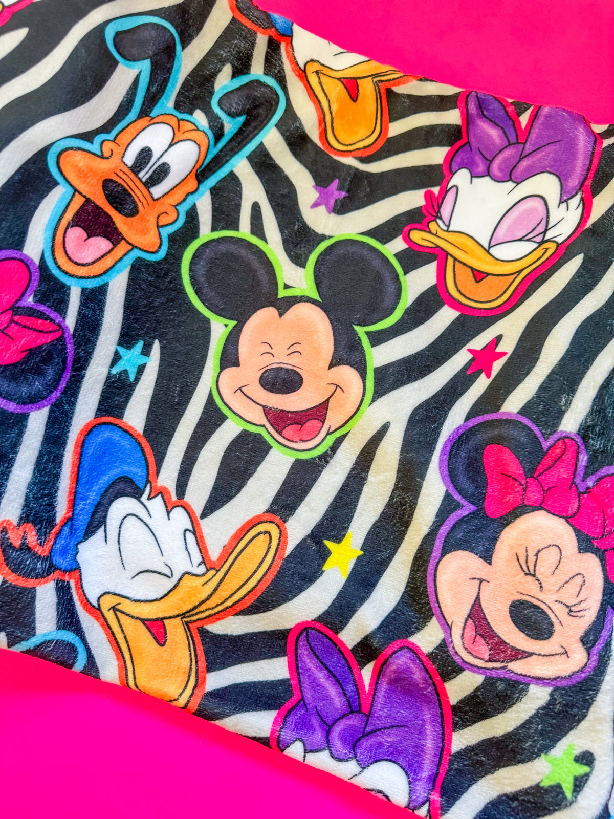 50x60 RTS MINKY BLANKET