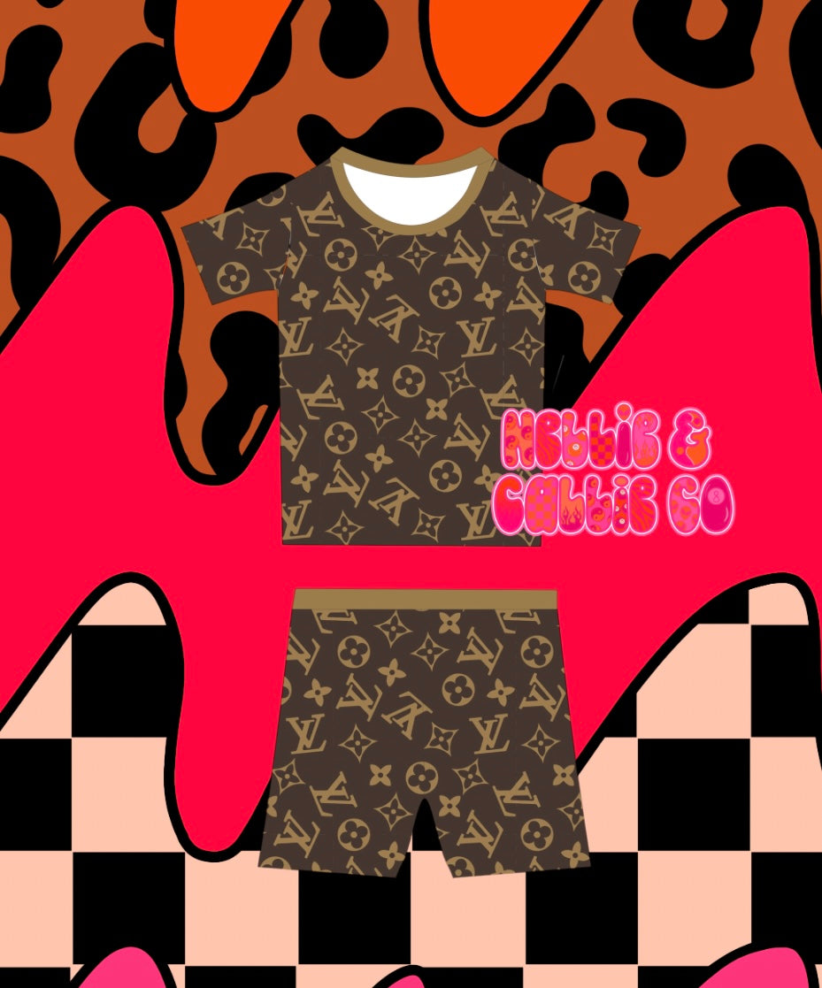 RTS BOUJEE BAMBOO 2PC SET