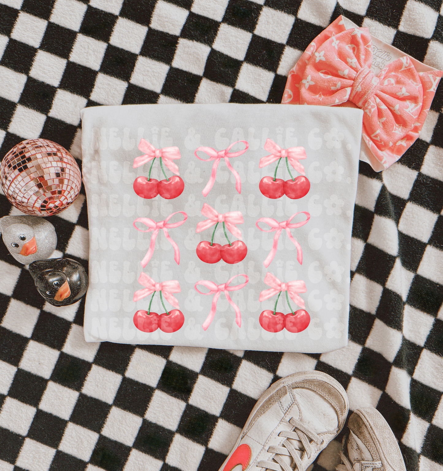 Cherry & Bows