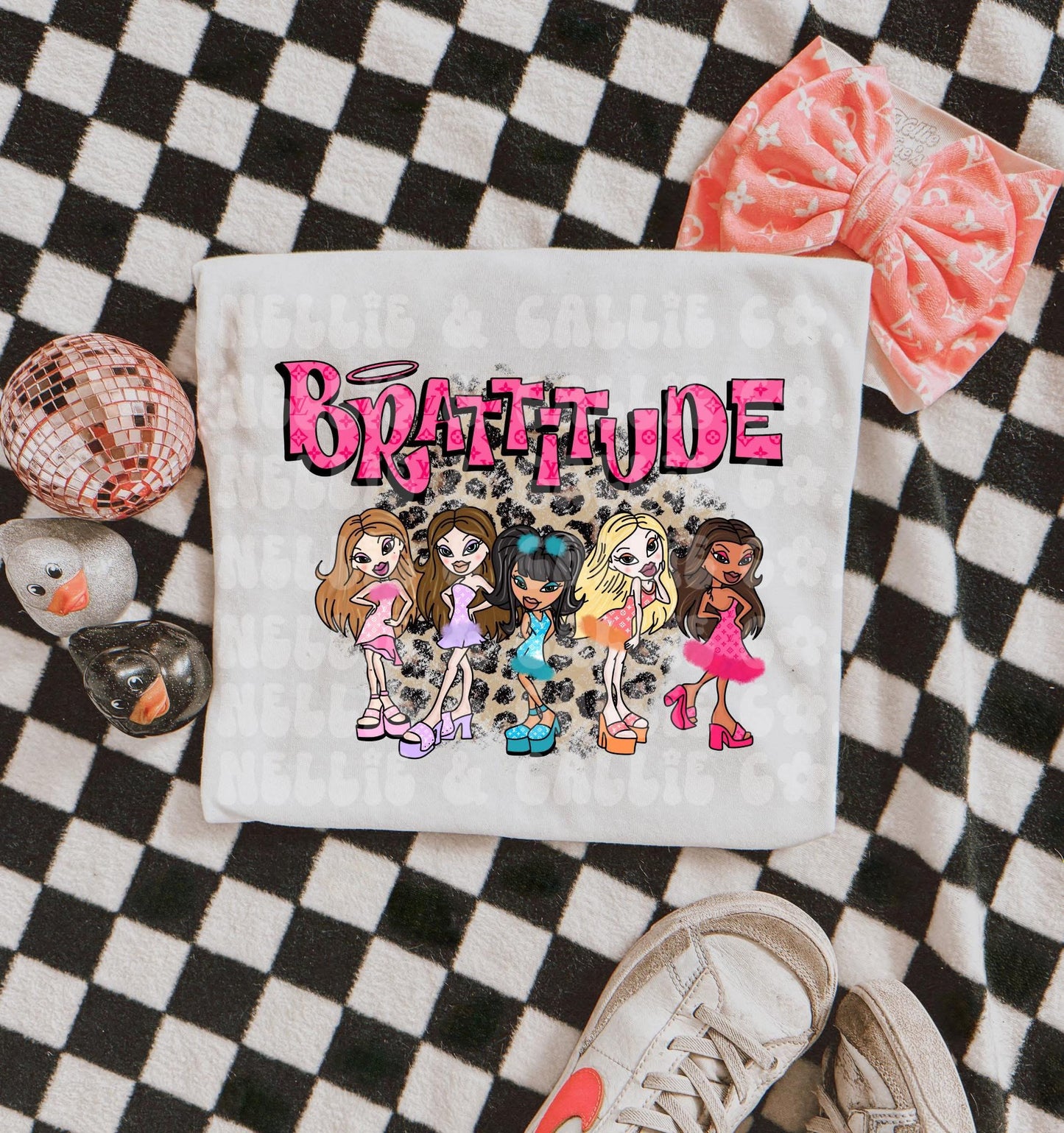 BRATITUDE (leave color & size at checkout)