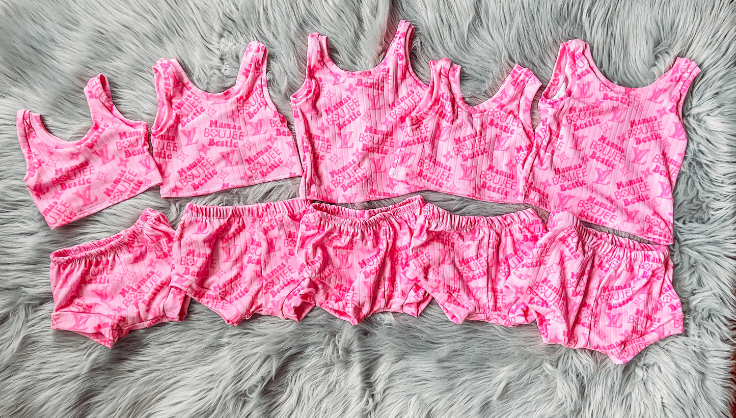 OG Tank & Shorties