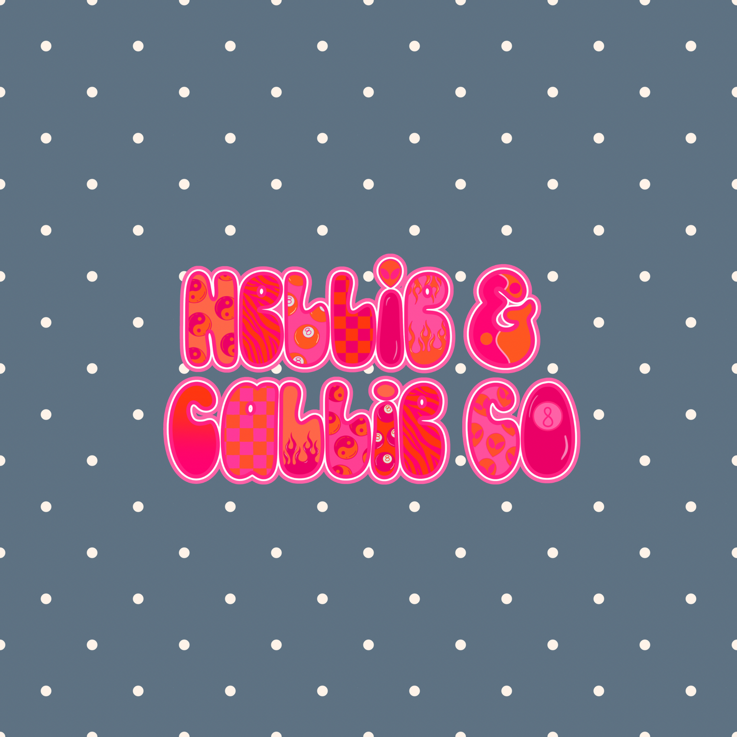 POLKA DOTS BOWS