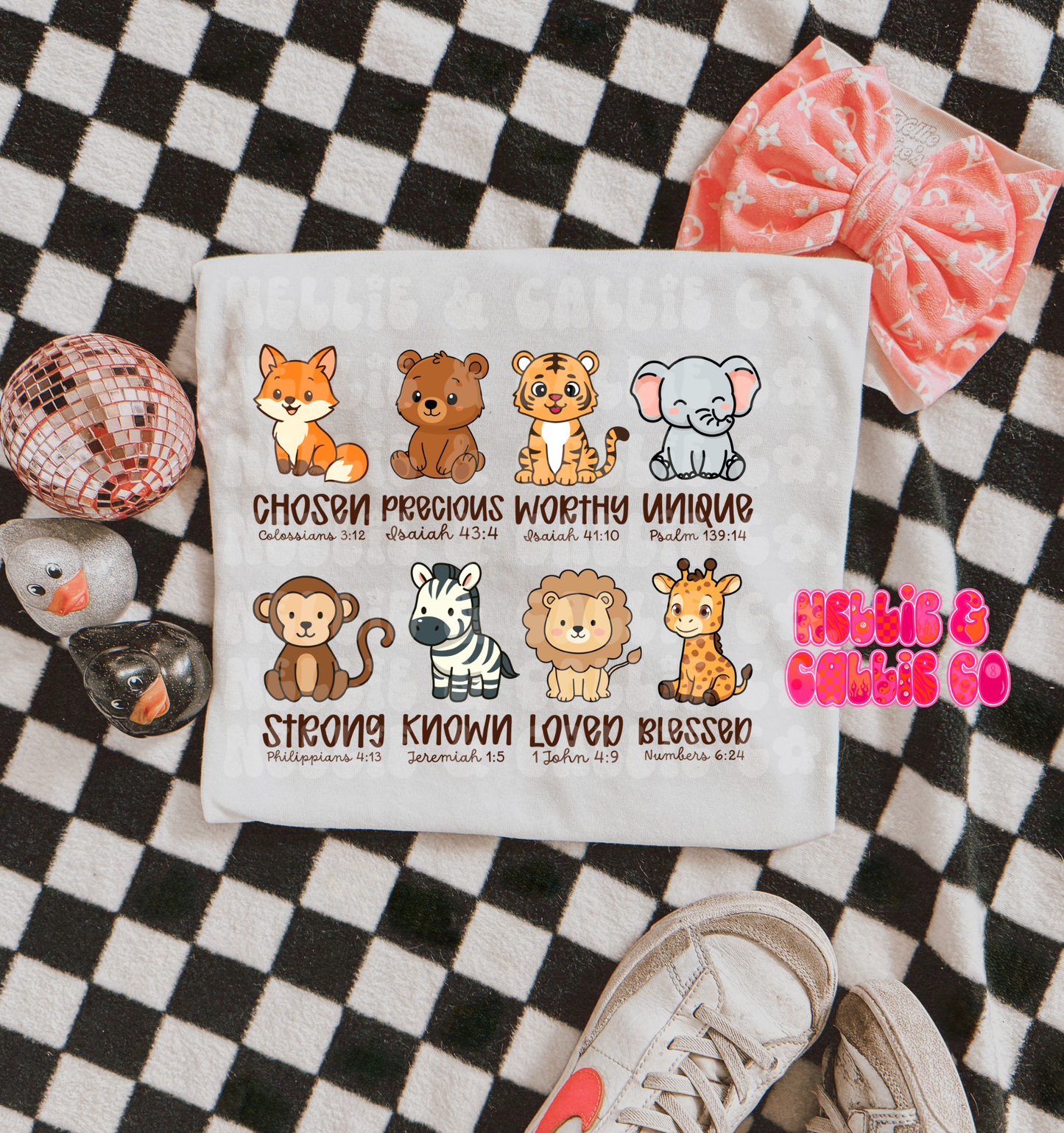 BABY ANIMALS GRAPHICS