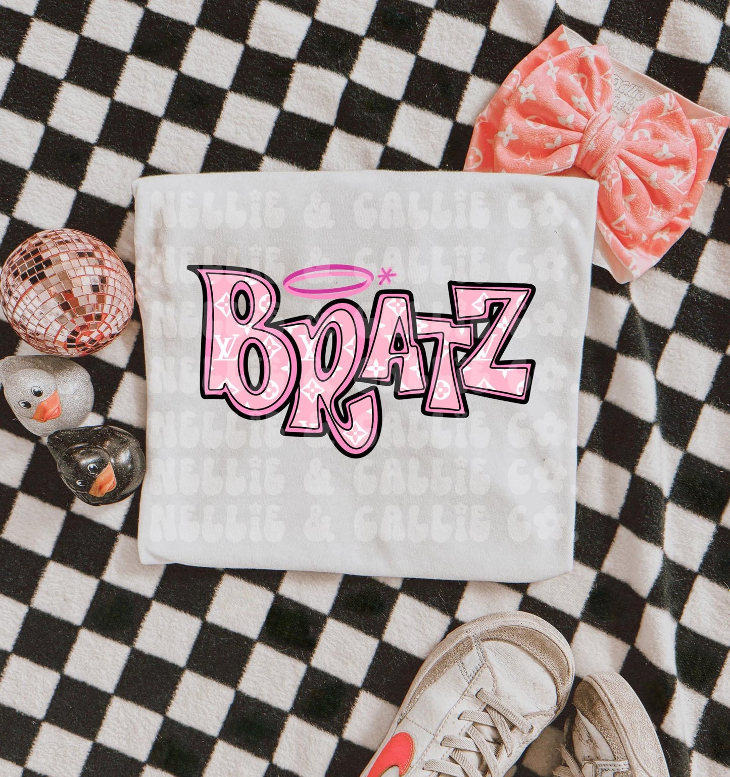 BRTZ (leave color & size at checkout)
