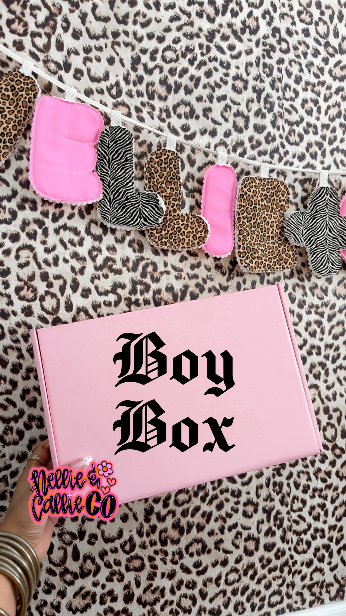 NELLIES BOY BOX 🔥🖤