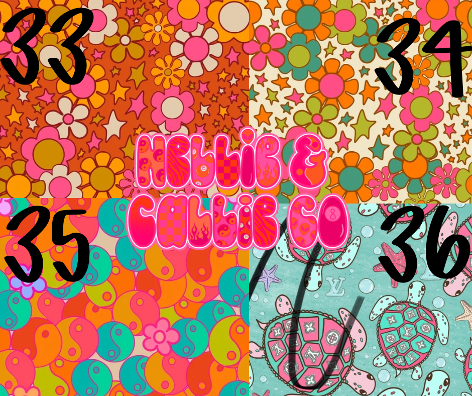 RETRO SWIM PRINTS 33-36 (LEAVE NOTES AT CHECKOUT)