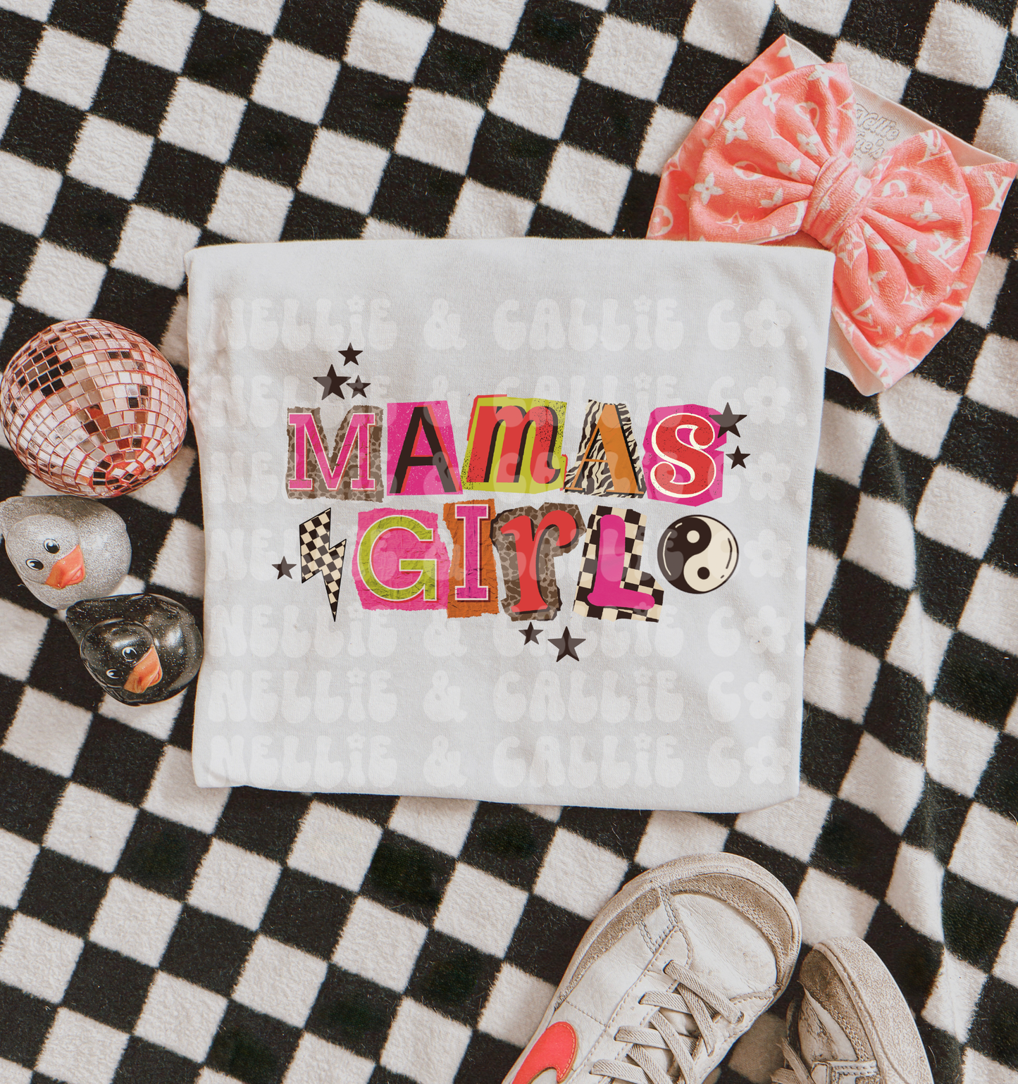 MAMAS GIRL GRAPHICS