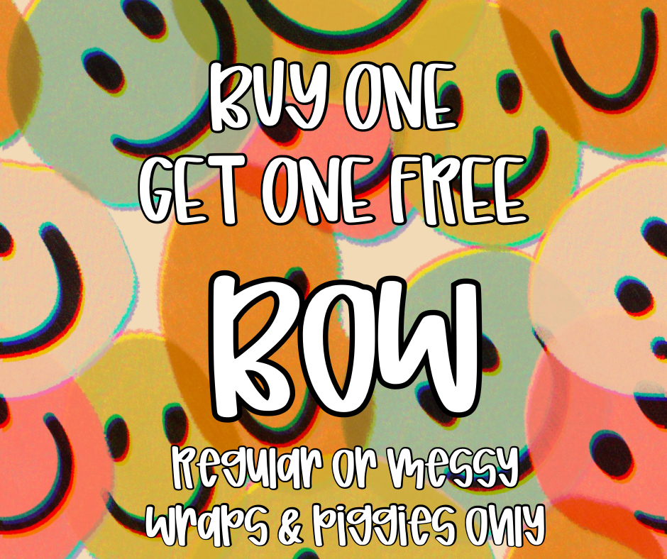 BOGO Bow