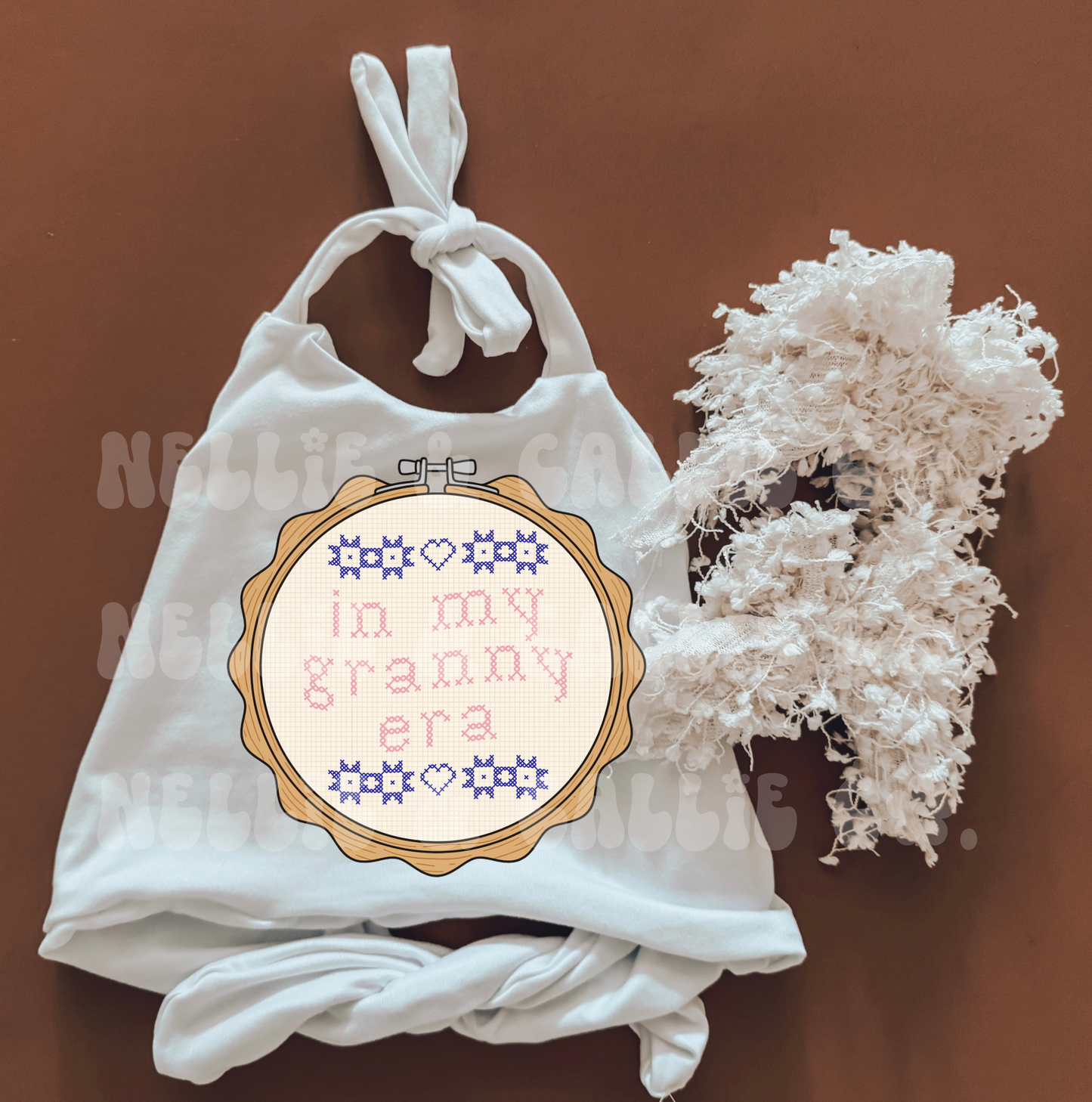 IN MY GRANNY ERA GRAPHICS