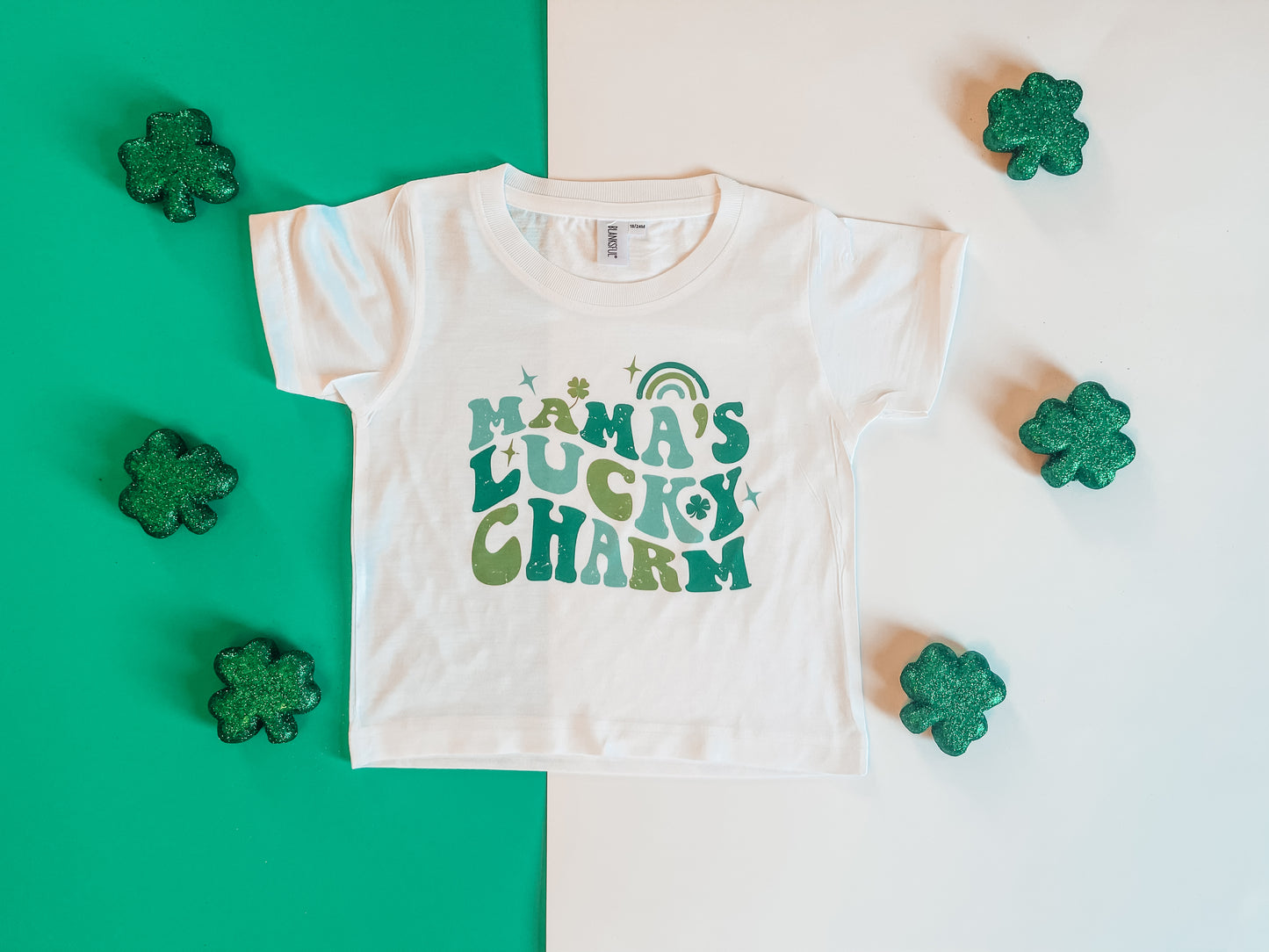 MAMAS LUCKY CHARM