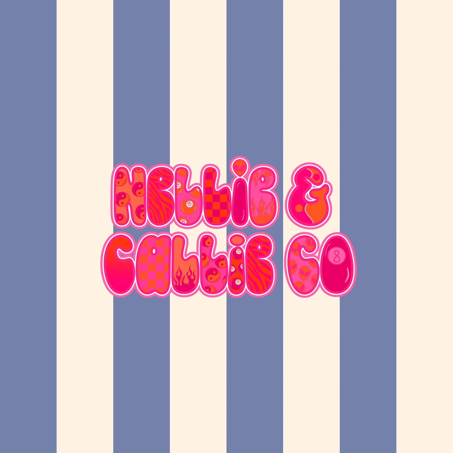 STRIPES BOWS
