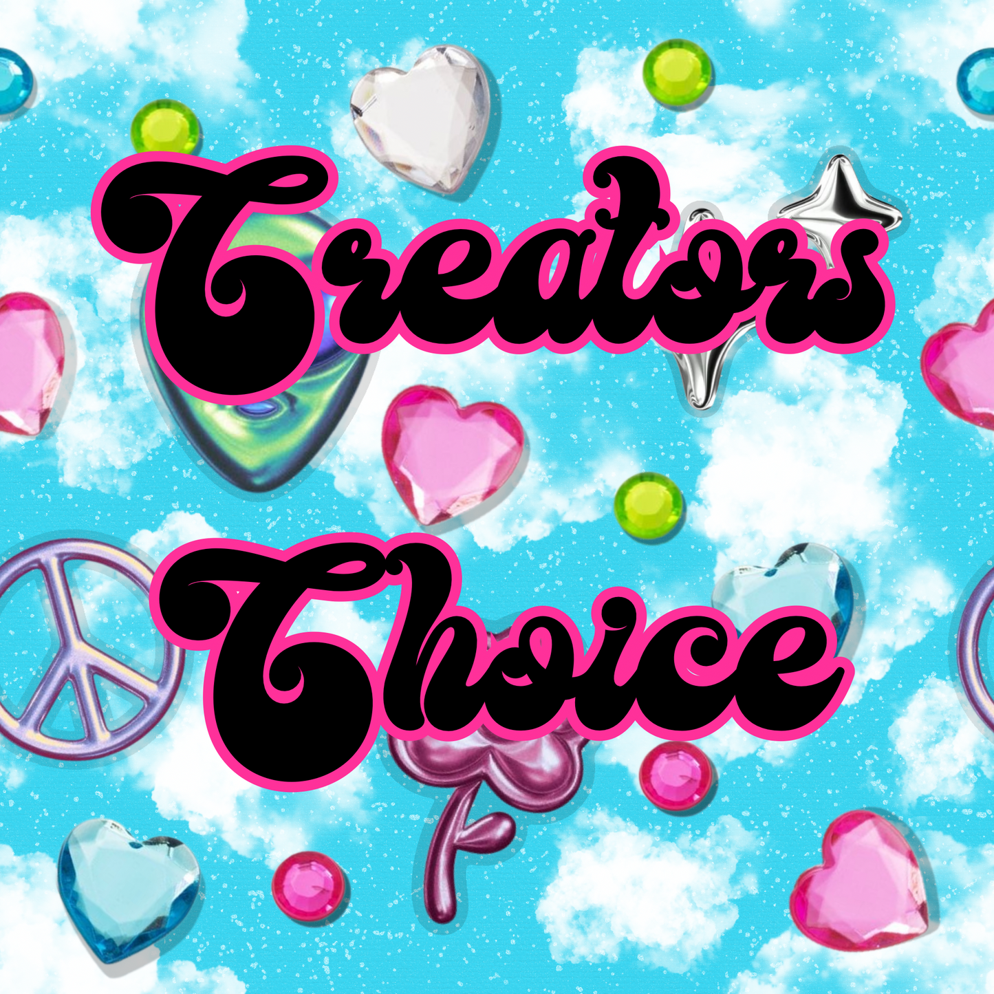 Creators Choice 👽 (weekly prints only) read description ✨