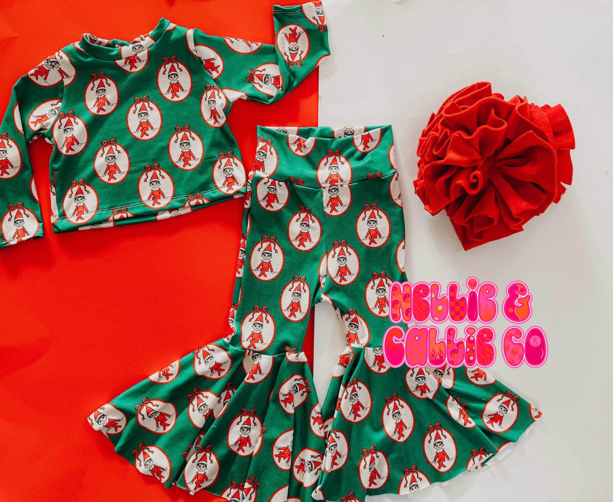 SANTAS HELPER 2PC SET (leave size in notes)