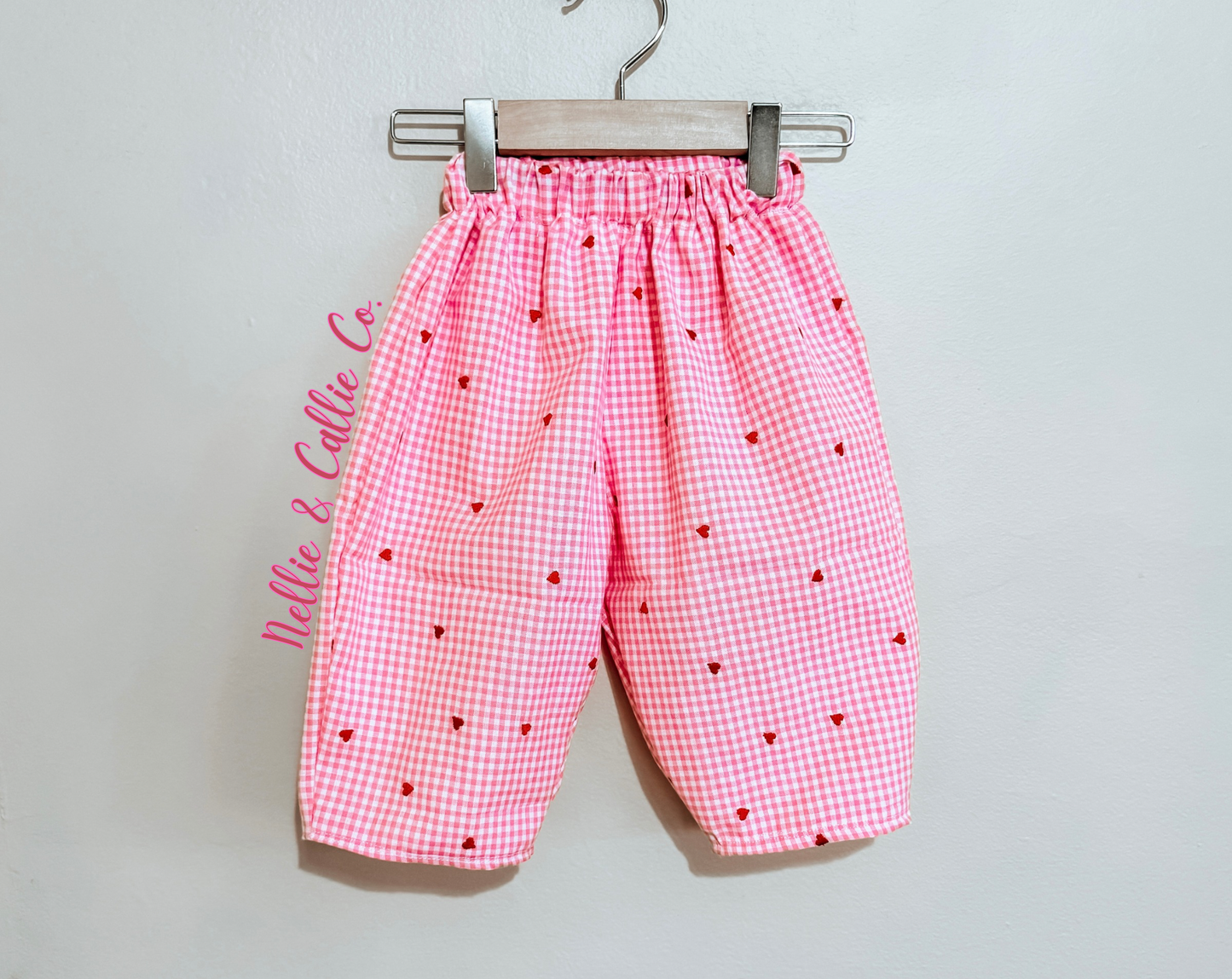 CUSTOM BARREL PANTS / GC ERA DROP PRINTS ONLY