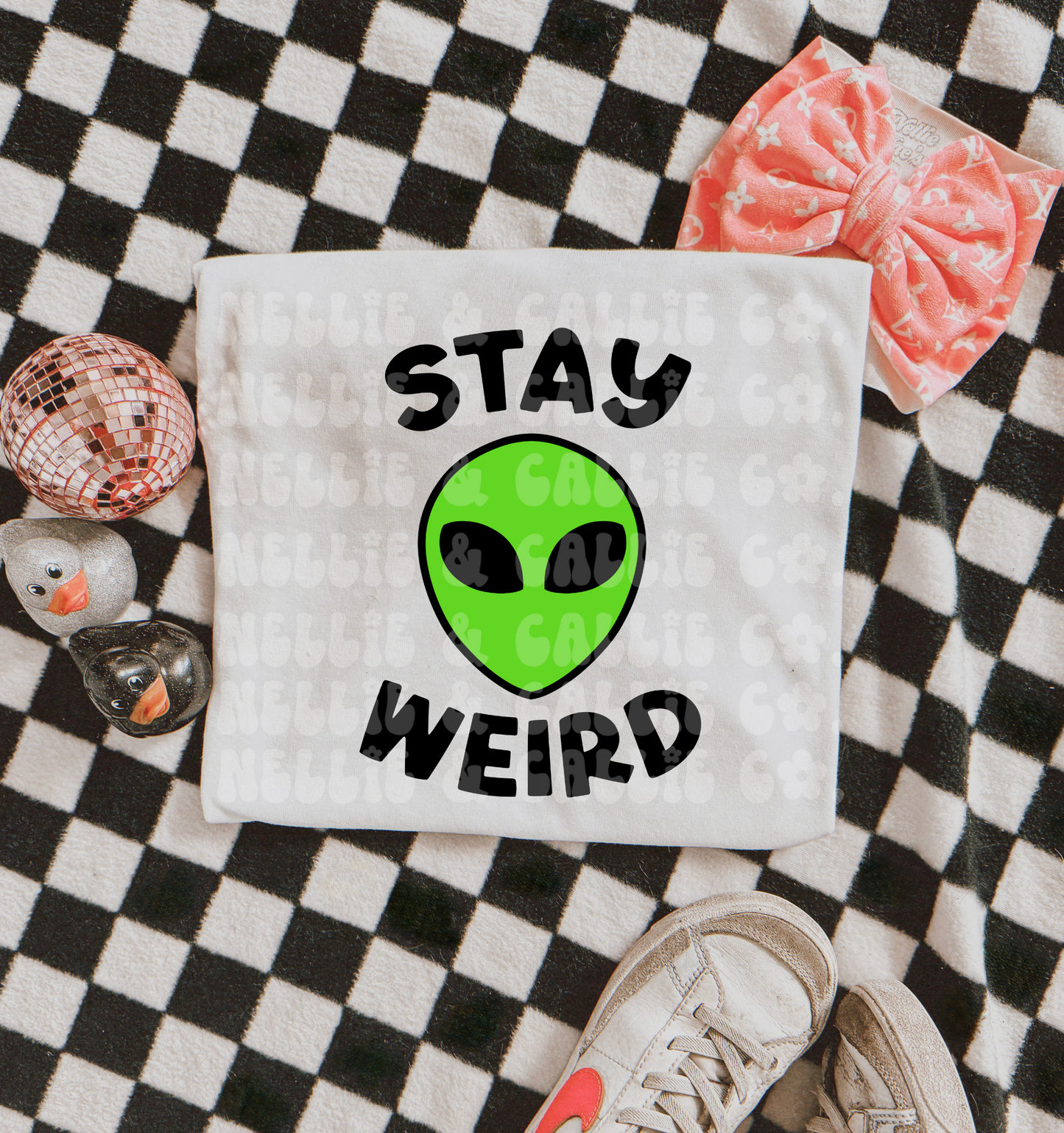 Stay Weird