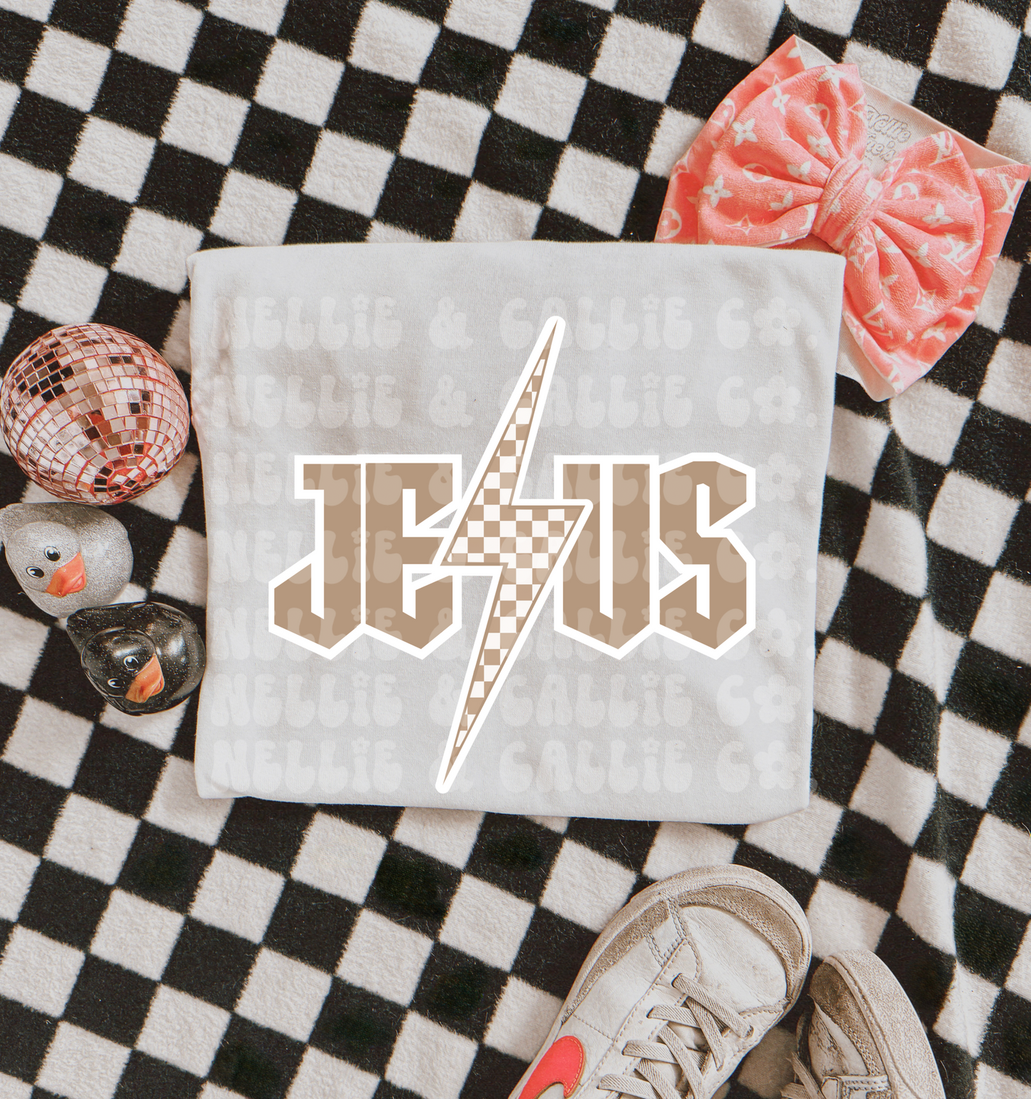 JESUS - CREAM CHECK