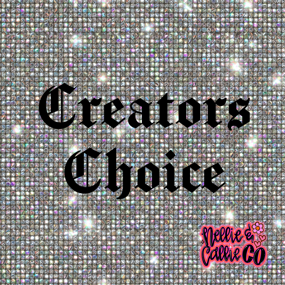 Creators Choice ✨ (weekly prints only) read description ✨