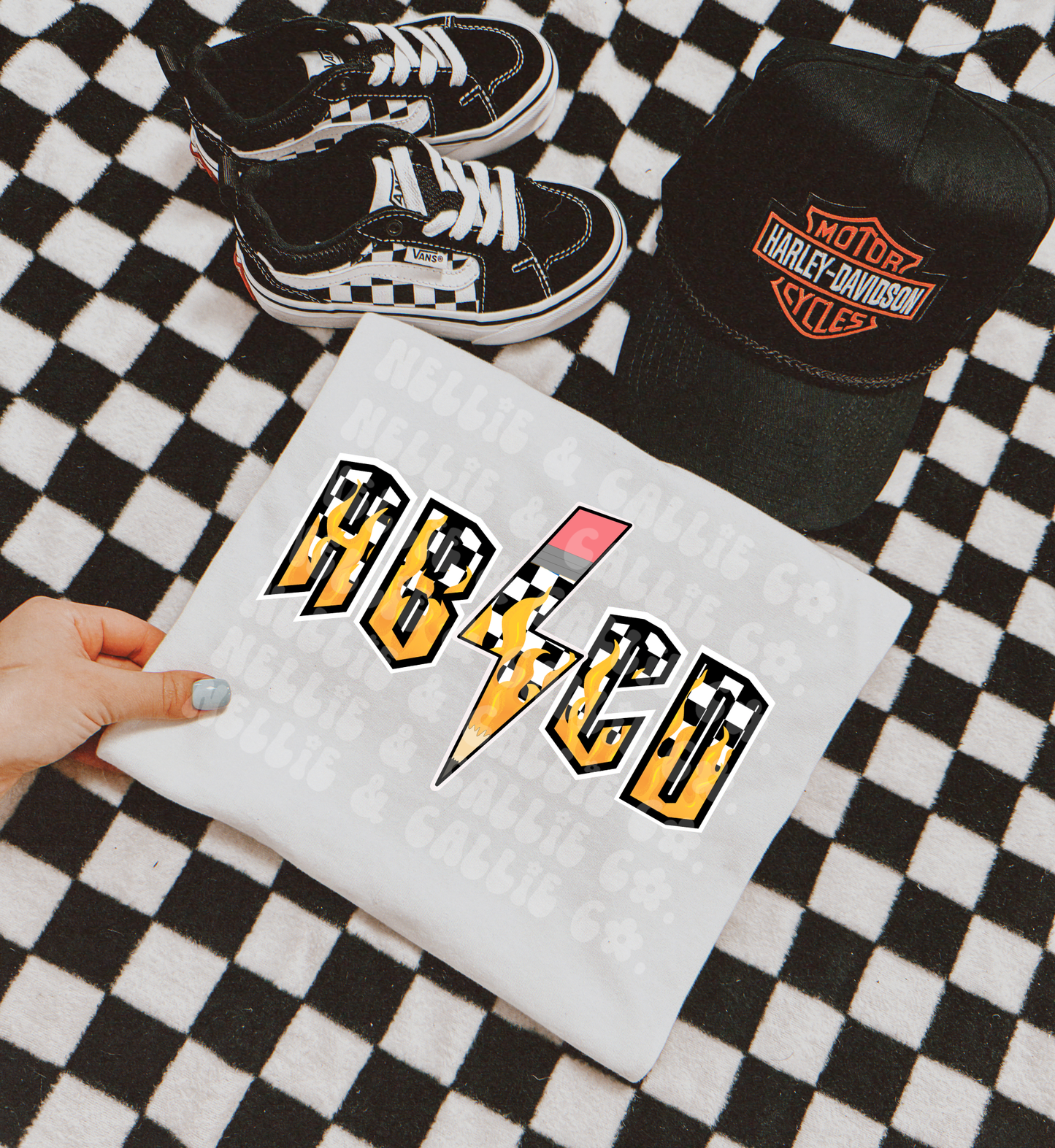 ABCD (leave color & size at checkout)
