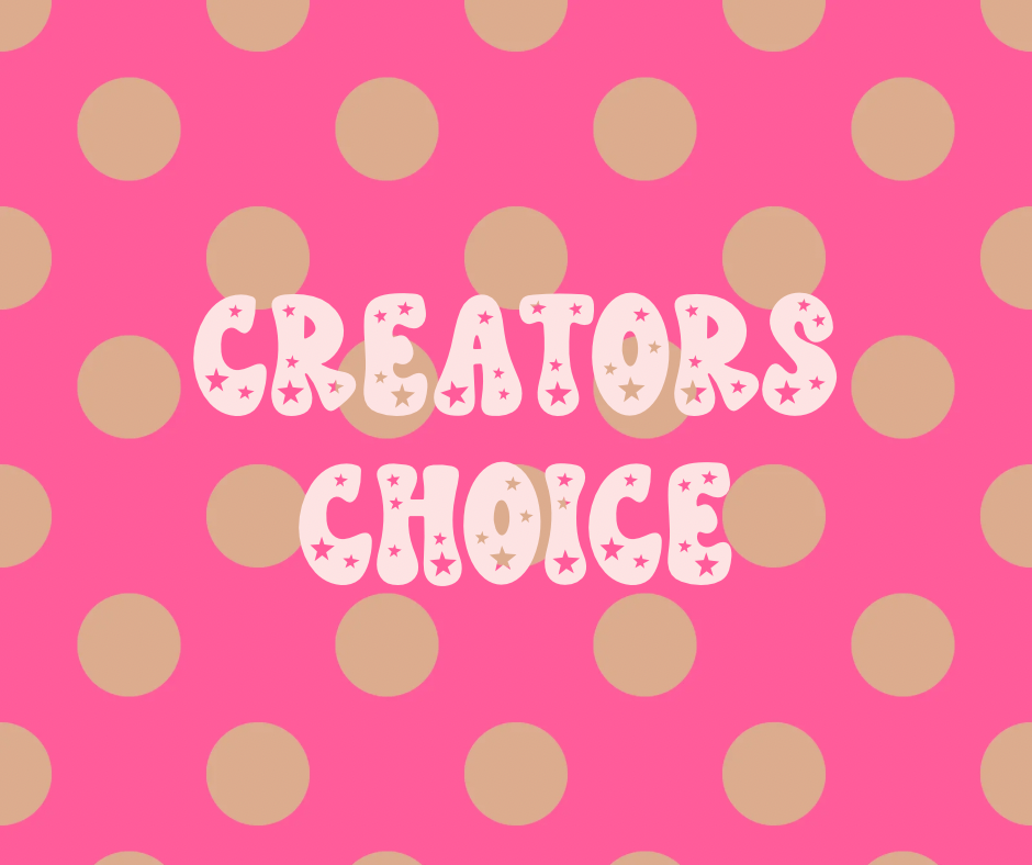Creators Choice 🧸 (URBAN drop only) read description ✨