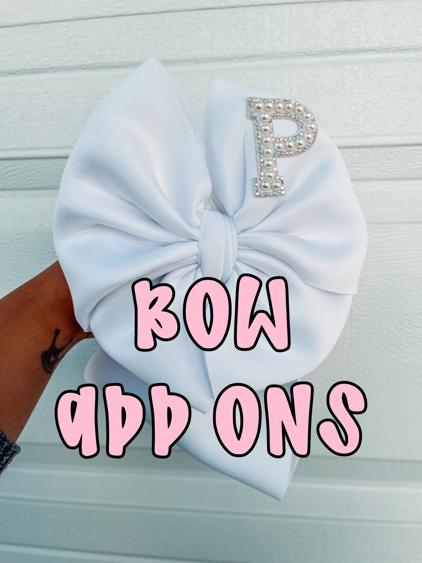 BOW ADD ONS