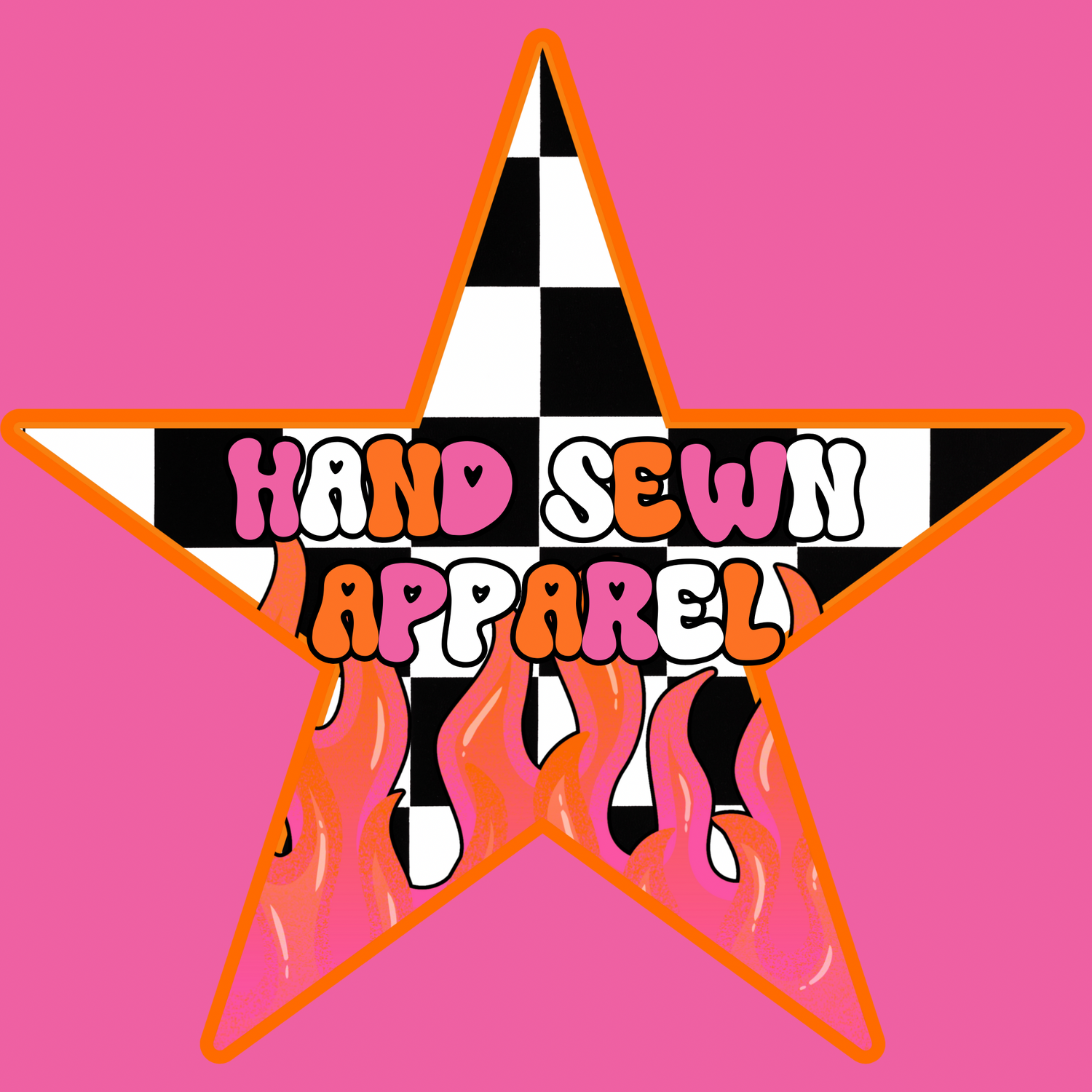 Hand Sewn Apparel