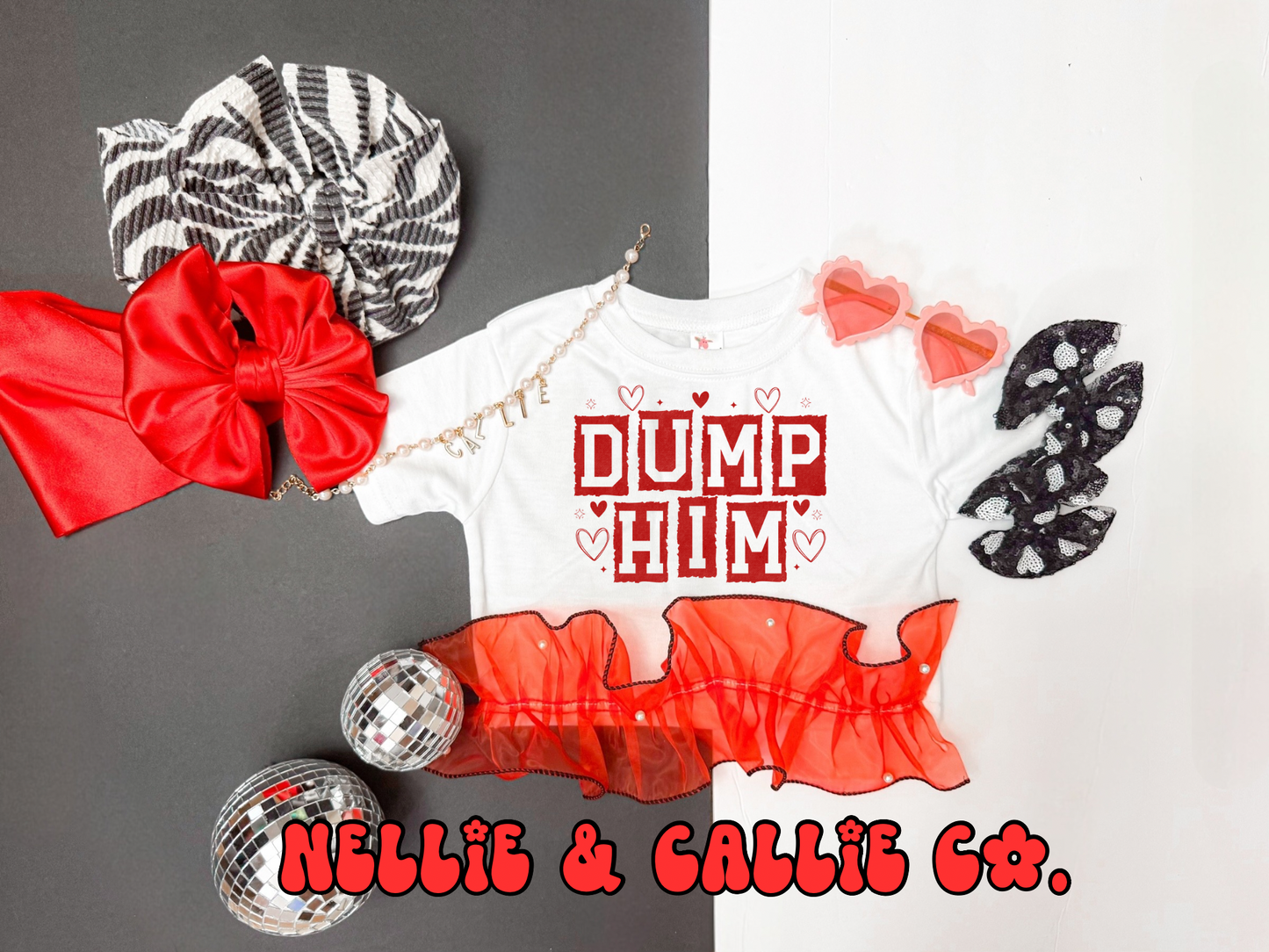 DUMP HIM