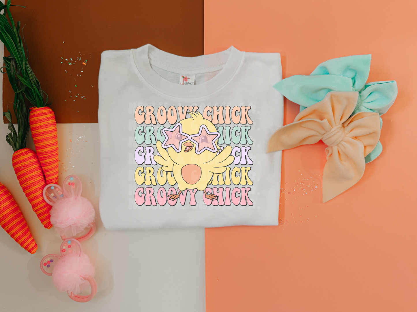 GROOVY CHICK