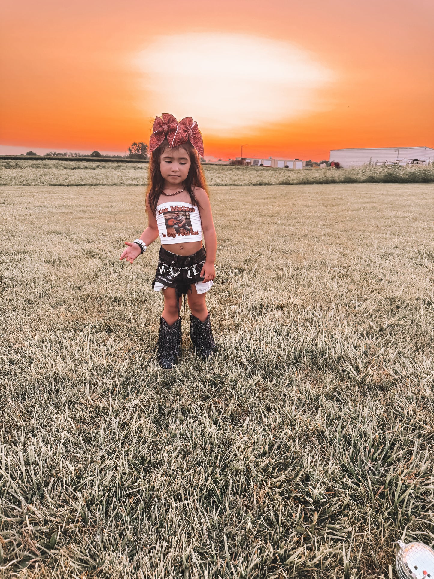 Handsewn Graphic Tube Tops (leave choice of graphic in notes)