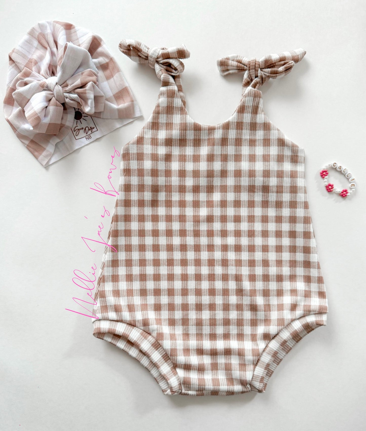 Callie Romper