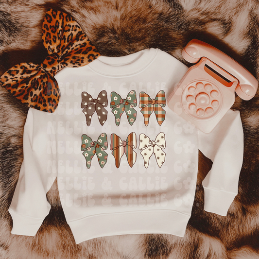 Fall Bows GRAPHICS