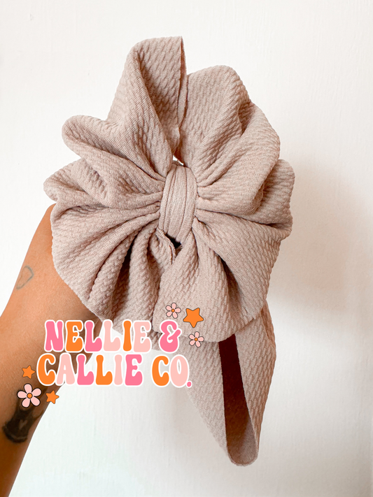 Stone Bullet Bows