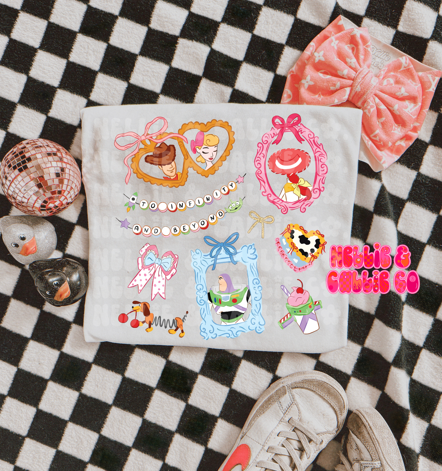 Cutie Toys GRAPHICS