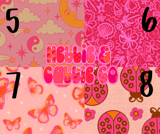 RETRO SWIM PRINTS 5-8 (LEAVE NOTES AT CHECKOUT)