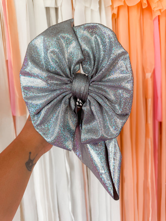 HOLO METAL BOWS