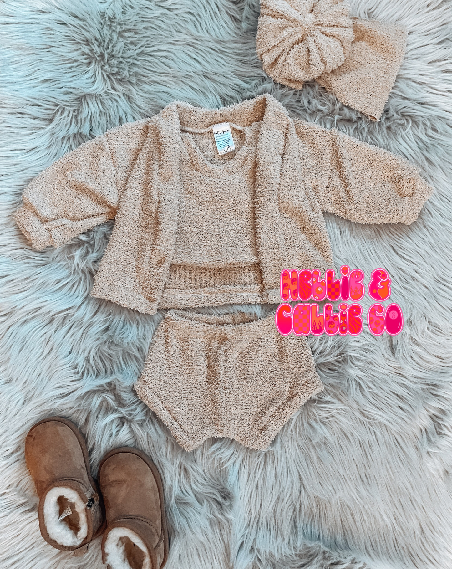 COZY SETS 🧸 (choose your style & leave me color & size at checkout)