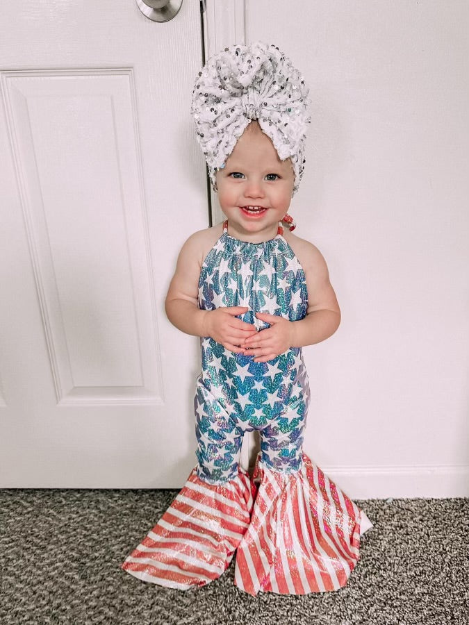 Nellie Romper