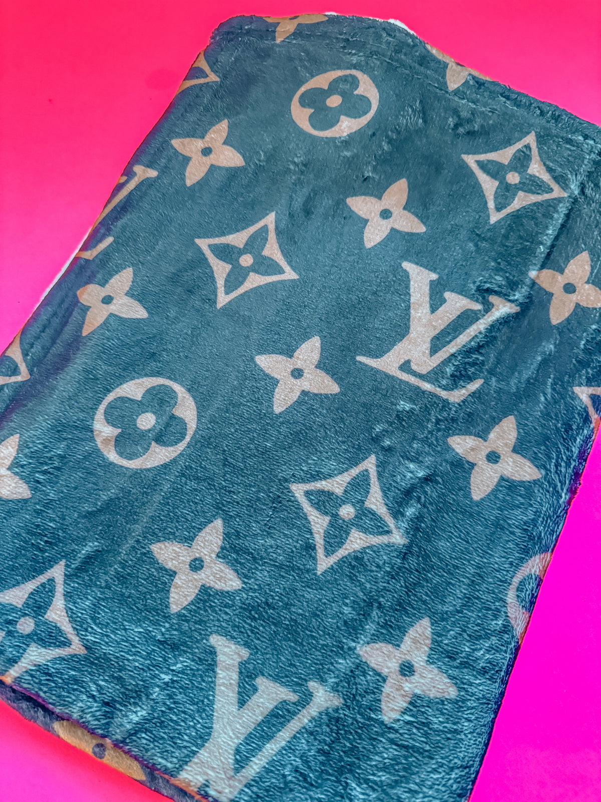 30x40 RTS MINKY TODDLER BLANKET
