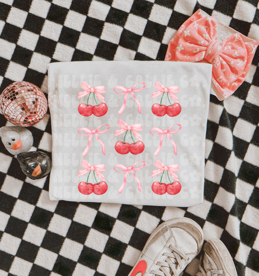 Cherry & Bows