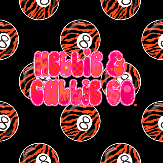 8 Ball BOWS