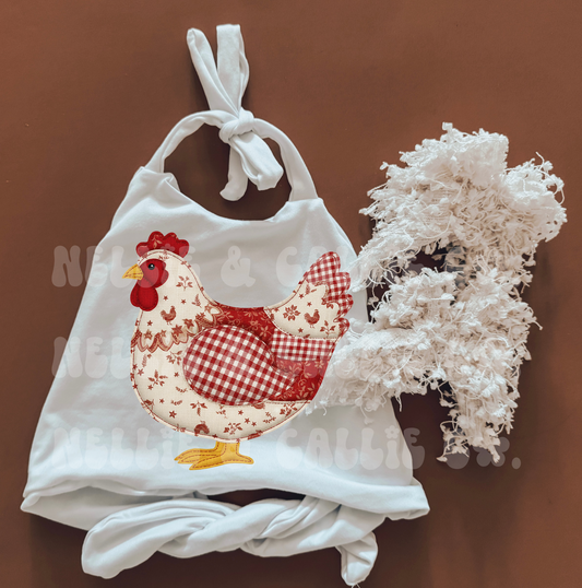 GRANDMACORE HEN GRAPHICS