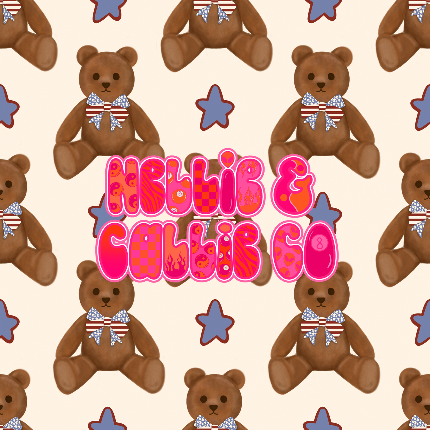 TEDDYS BOWS