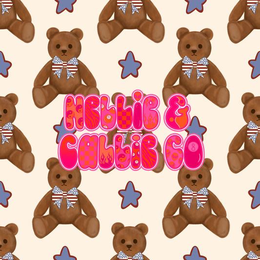 TEDDYS BOWS