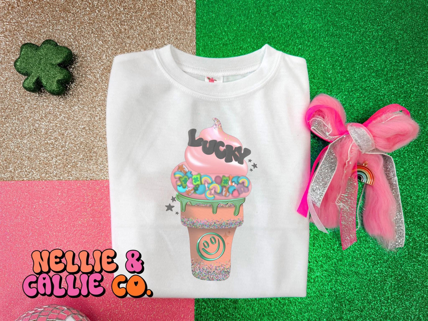 LUCKY ICE CREAM