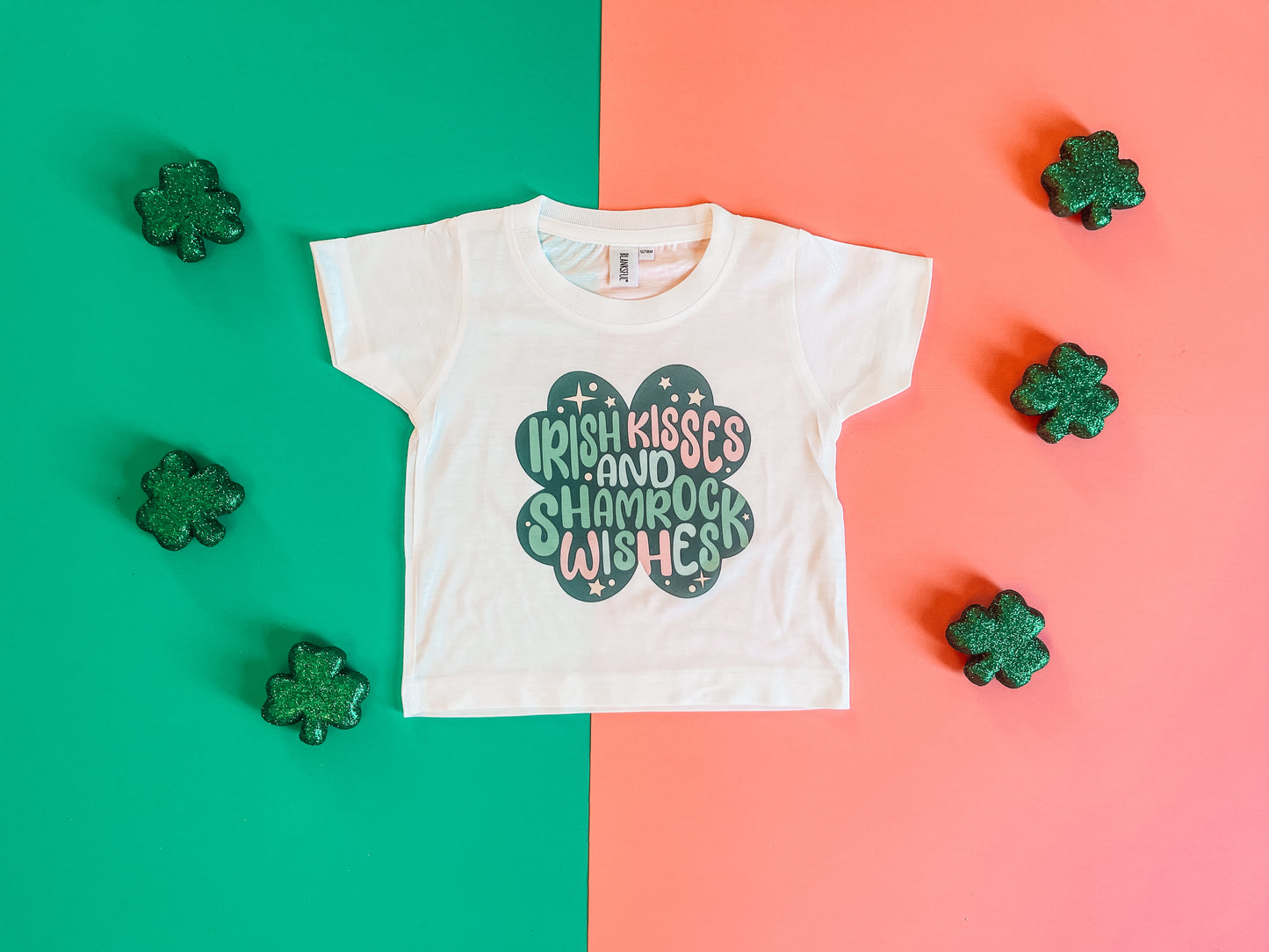 IRISH KISSES