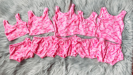 OG Tank & Shorties