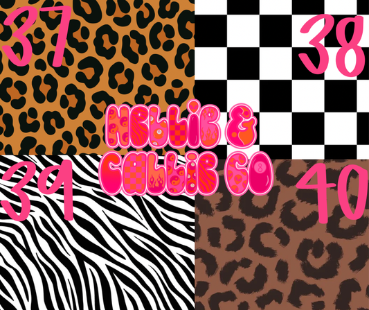RETRO SWIM PRINTS 37-40 (LEAVE NOTES AT CHECKOUT)
