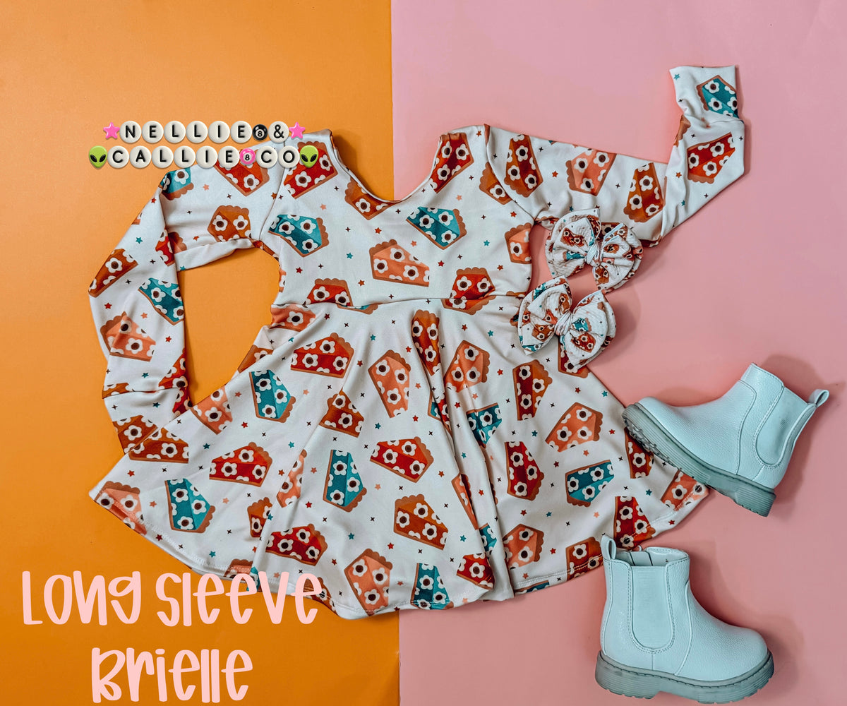 MYSTERY LONG SLEEVE BRIELLE (leave size in notes)