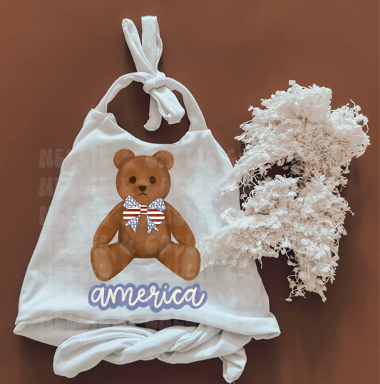 AMERICA TEDDY