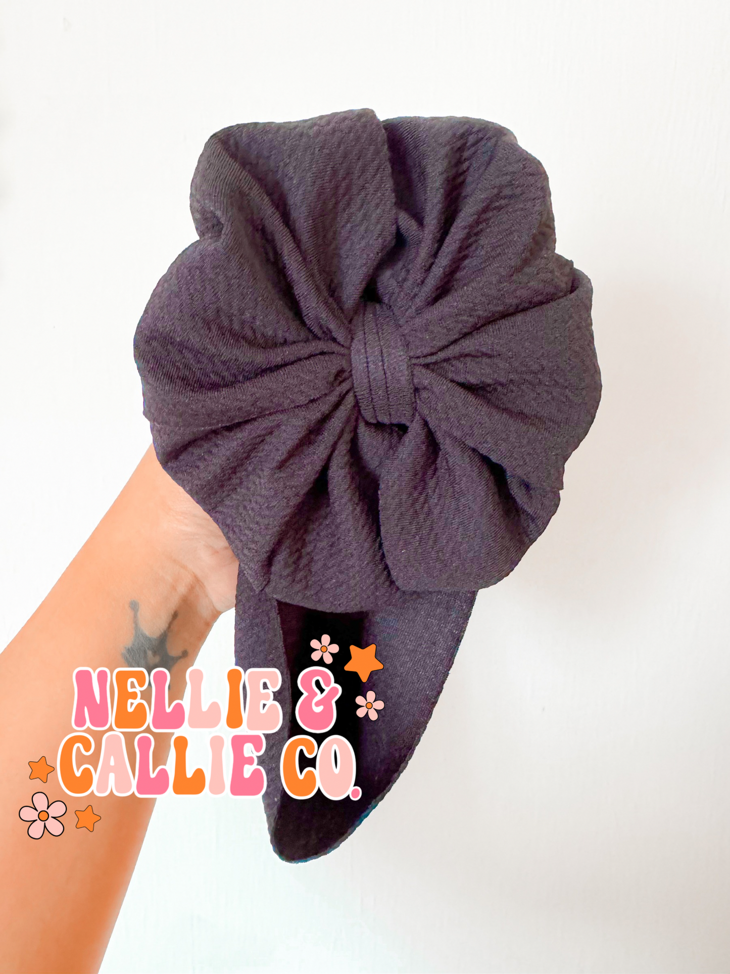 Black Bullet Bows