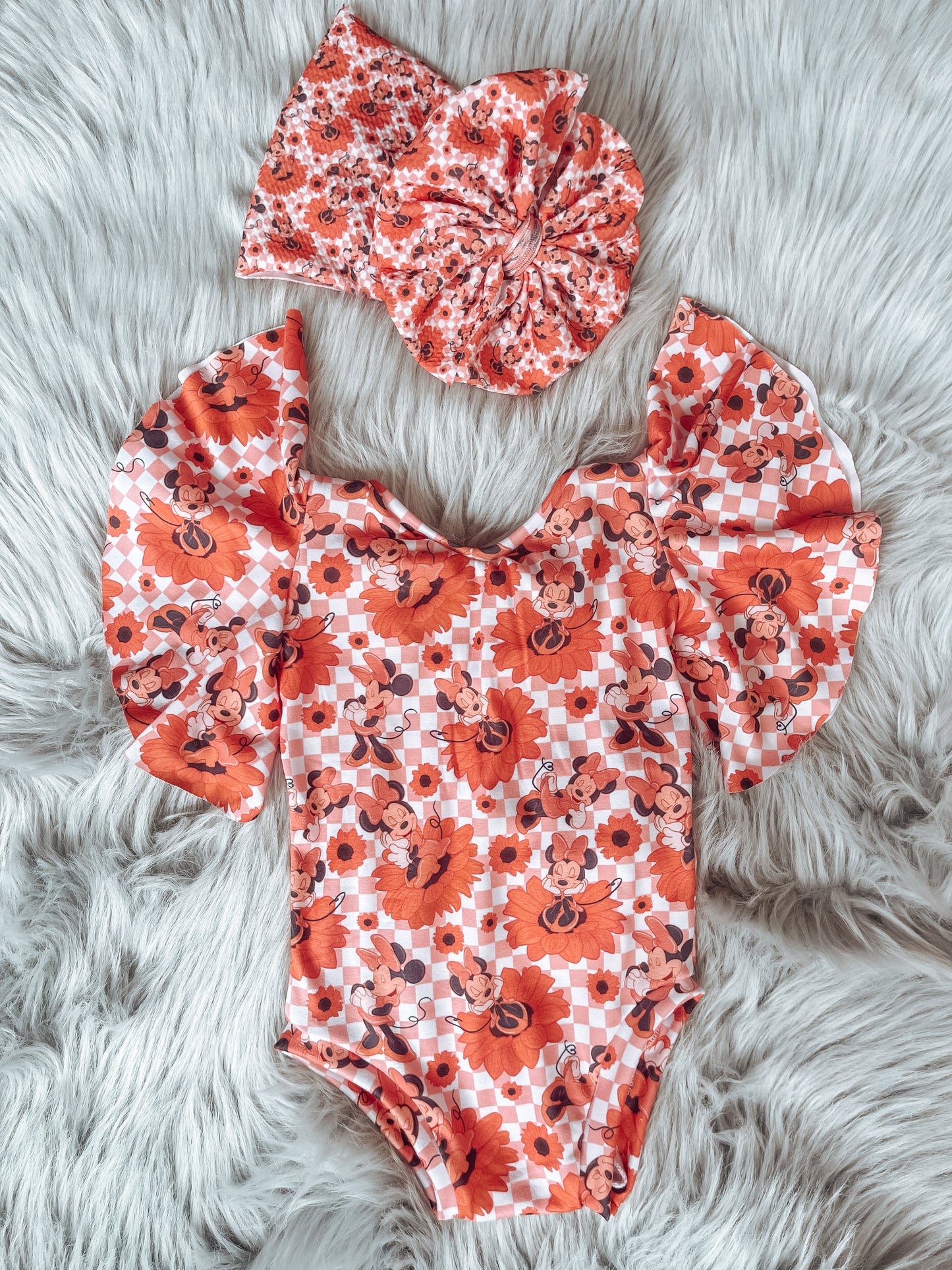 Flutter Sleeve Leo